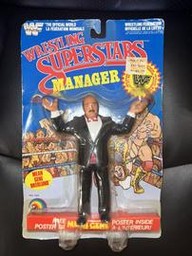 Wrestling Superstars Mean Gene (WWF)