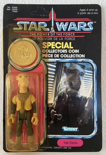 Yak Face (Kenner) (Wave 13)