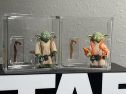 Yoda Star Wars (Kenner) (1978-1985)